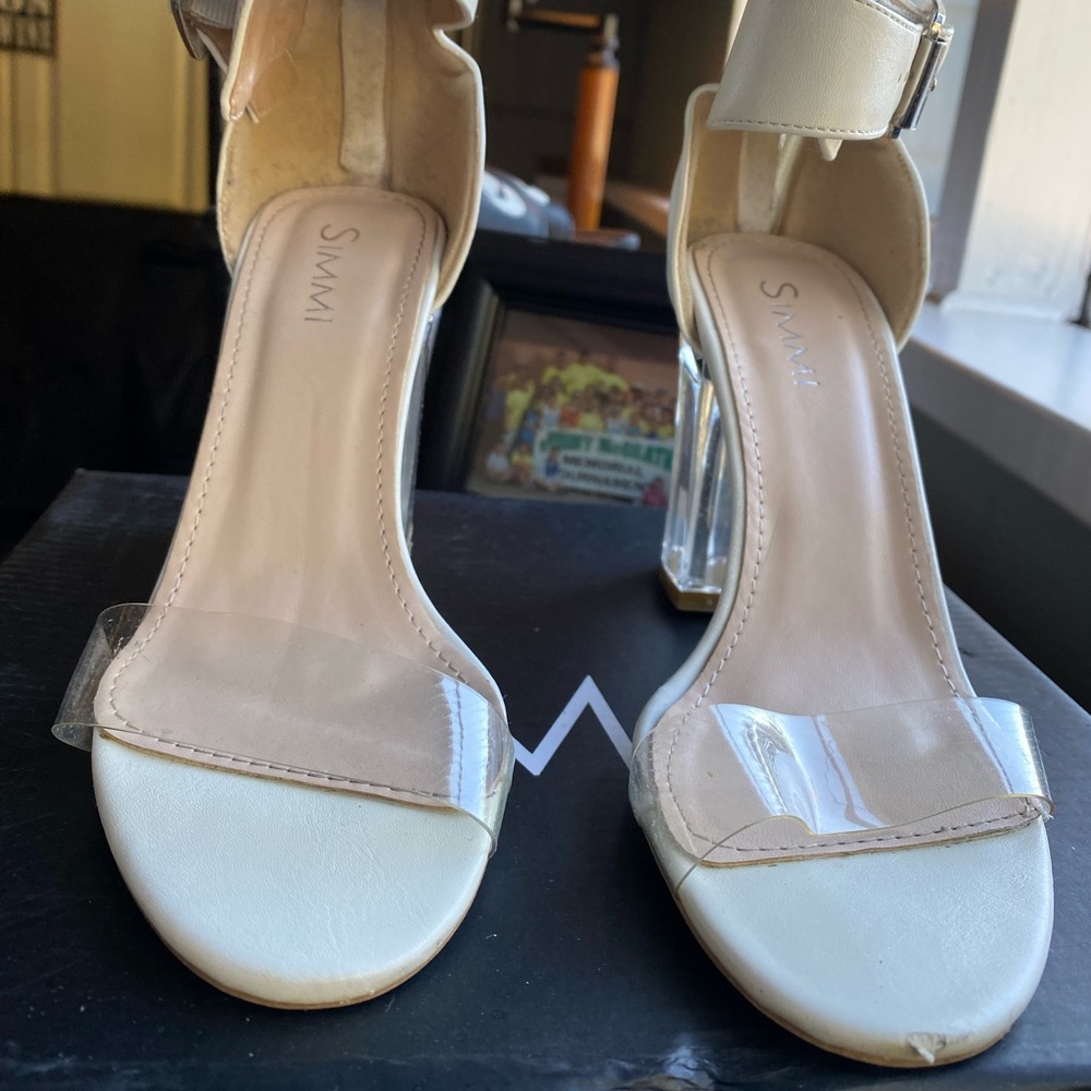 Block heel - Picture 2 of 4